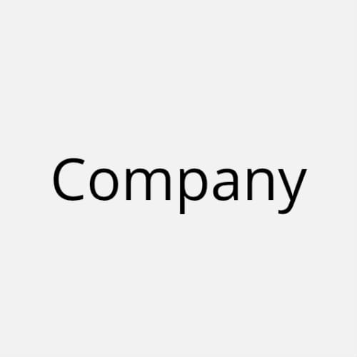 Company