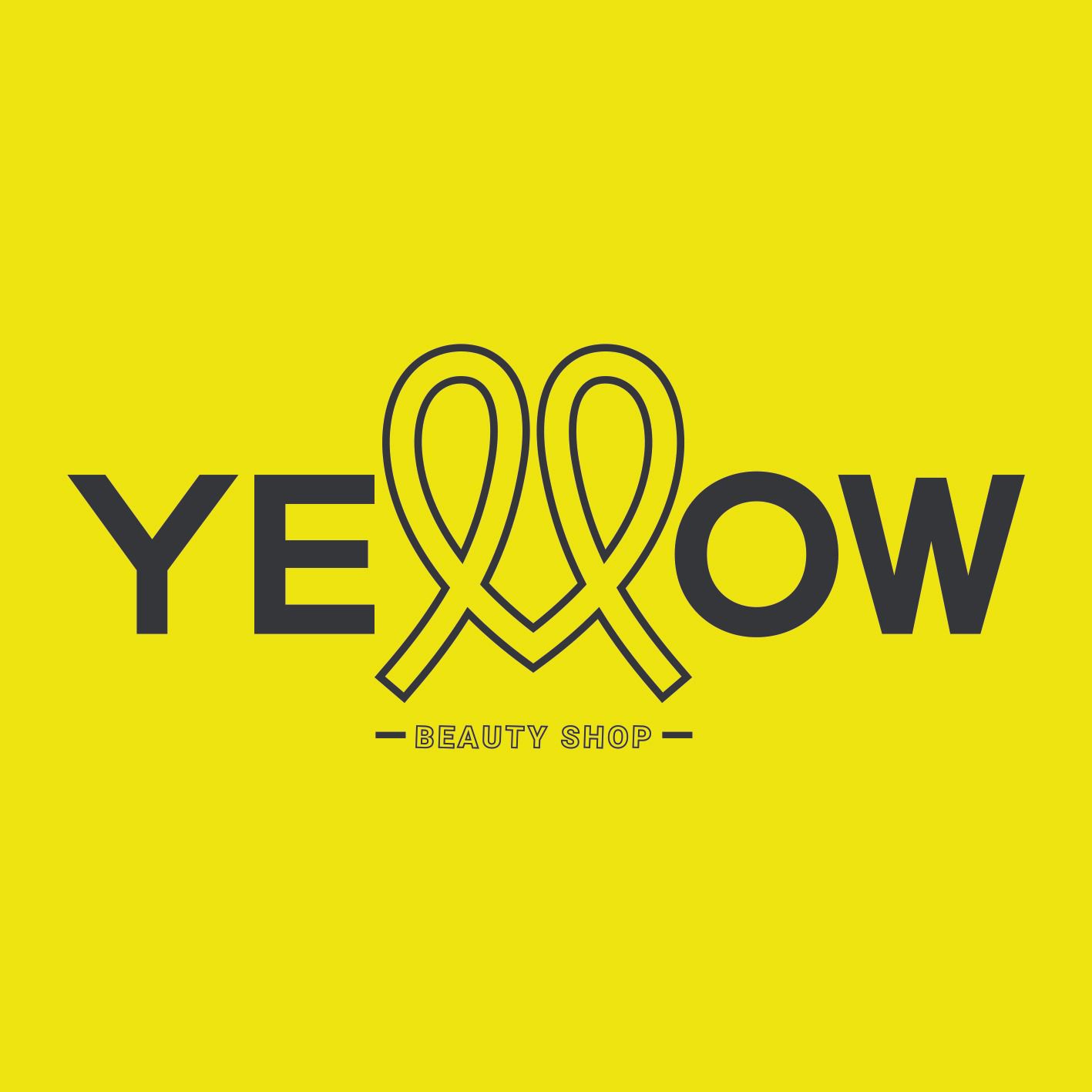 Yellow Beauty Shop
