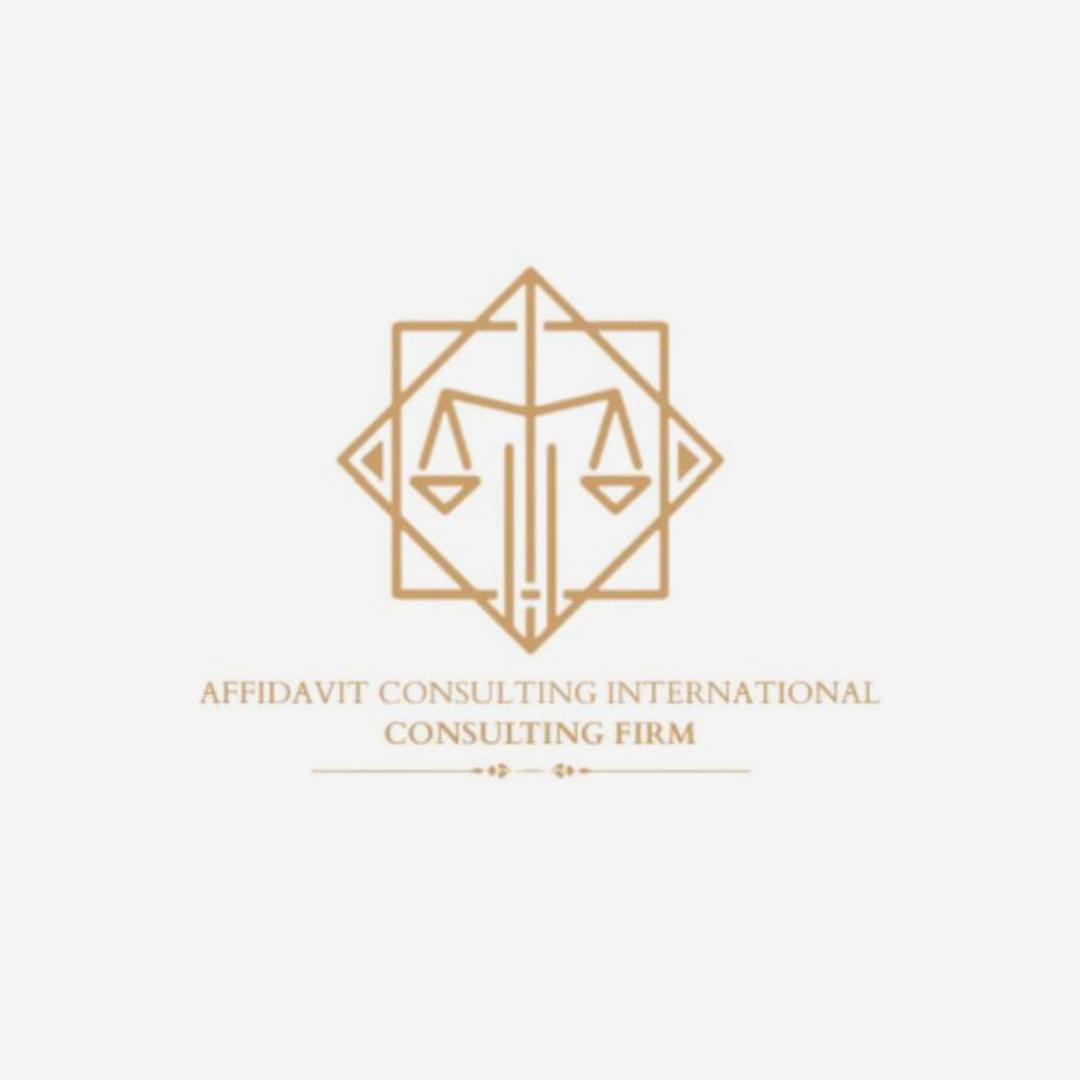 Affidavit Consulting International