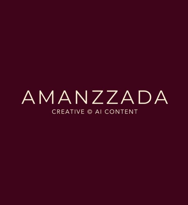 Amanzzada Creative AI Studio