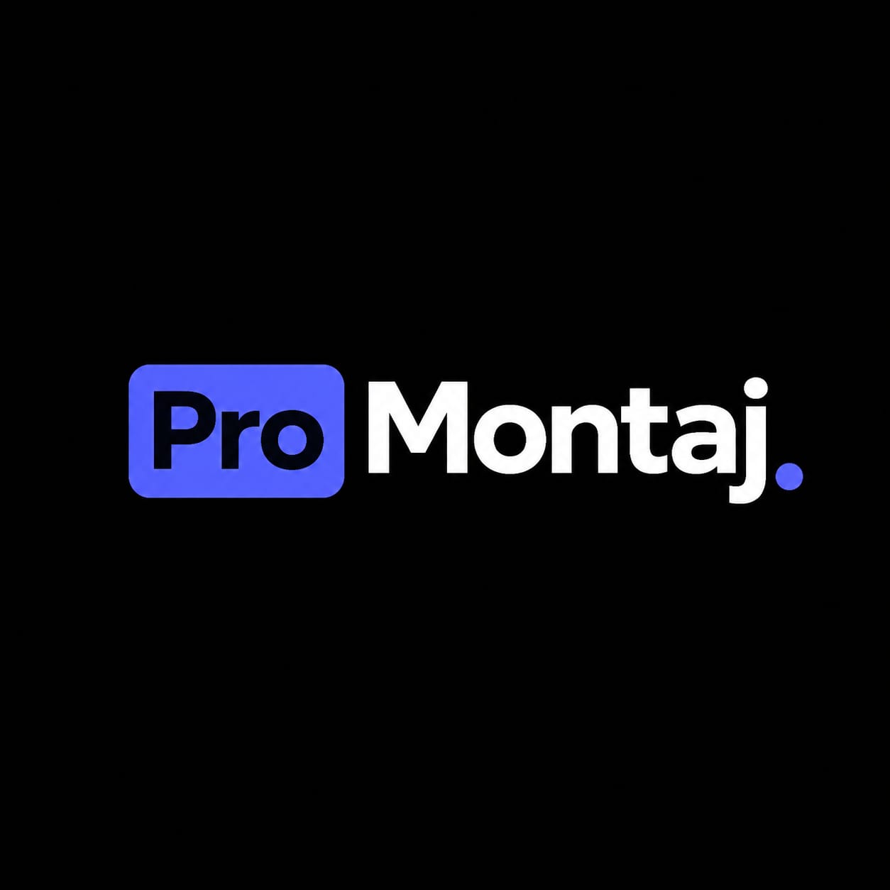 ProMontaj
