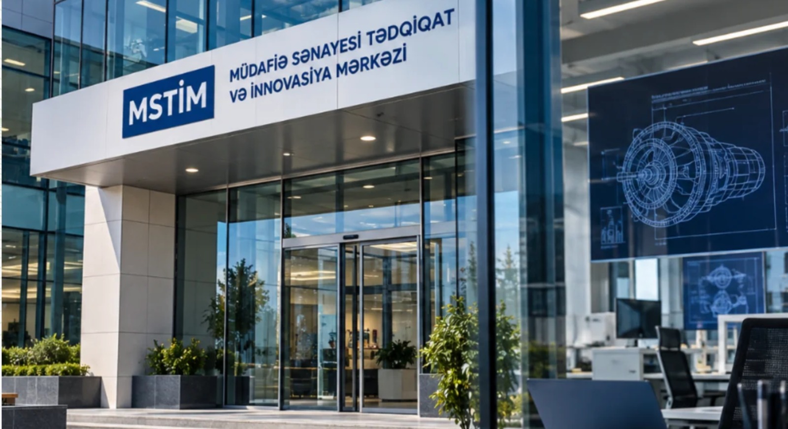 Müdafiə Sənayesi Tədqiqat və İnnovasiya Mərkəzi (MSTİM)