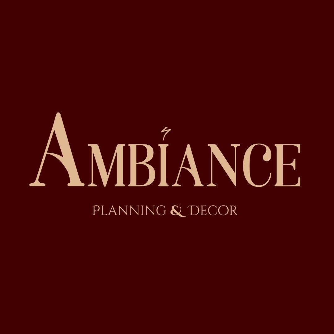 Ambiance Planning & Decor