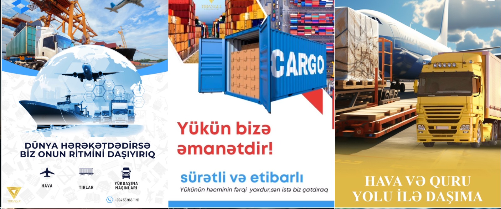 Triangle Logistics
