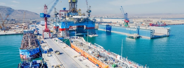 Baku Shipyard LLC