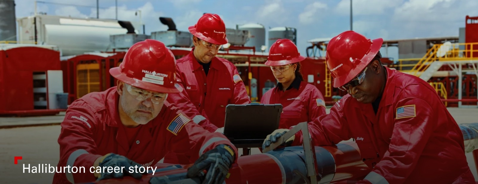 Halliburton