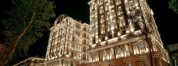 Intercontinental Hotel Baku