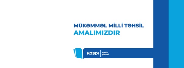 Kaspi Təhsil Şirkəti