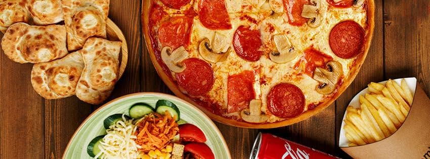 Pizza Mizza