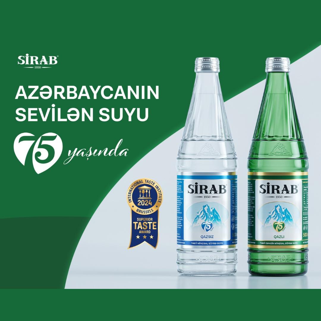 Sirab Satış və Dağıtım MMC