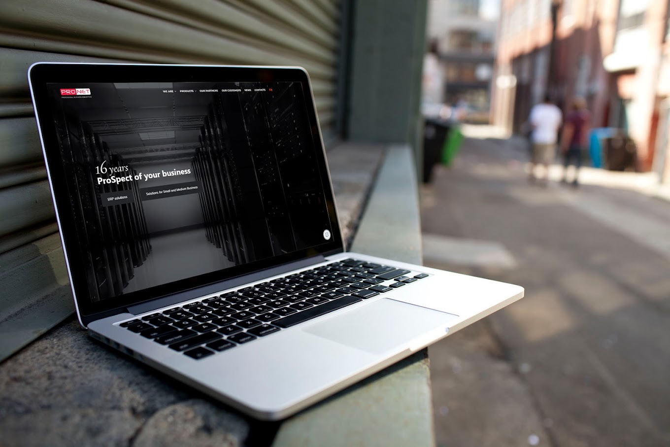Prospect Cloud ERP